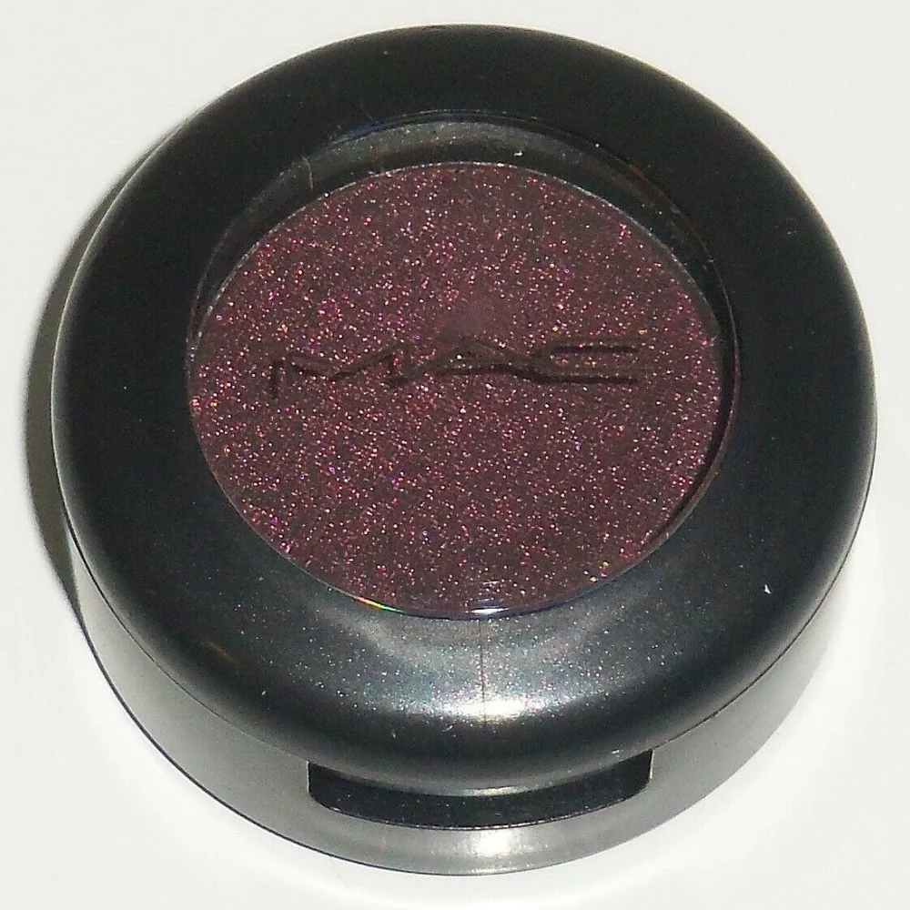MAC BEAUTY MARKED eyeshadow Velvet NWOB Ultra Rare Discontinued Last one!